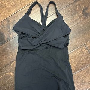 Lululemon tank top Black